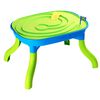 vidaXL Table à sable et à eau 3 en 1 pour enfants 67,5x52x38 cm PP
