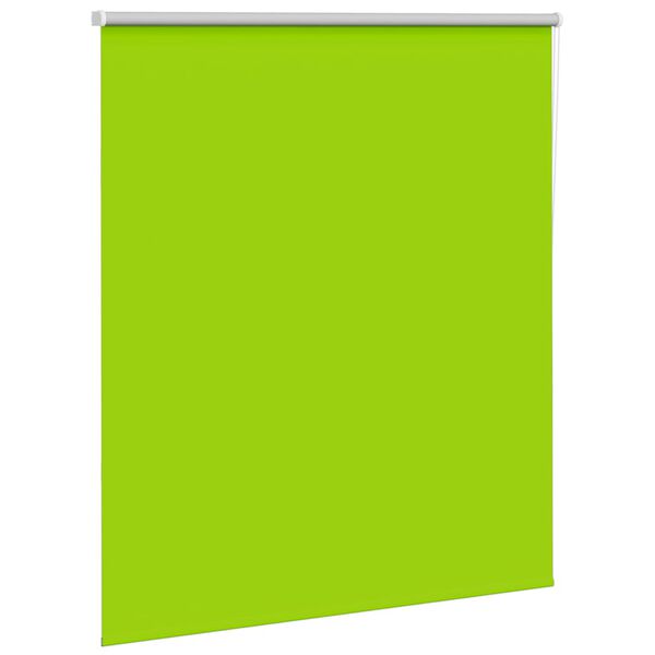 vidaXL Store enrouleur occultant largeur du tissu 136,6 cm polyester