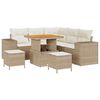 vidaXL Ensemble de canap&eacute; de jardin 8 pc 7-Nombre de places