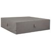 Madison Housse de meubles d'ext&eacute;rieur 275 x 275 x 70 cm Gris