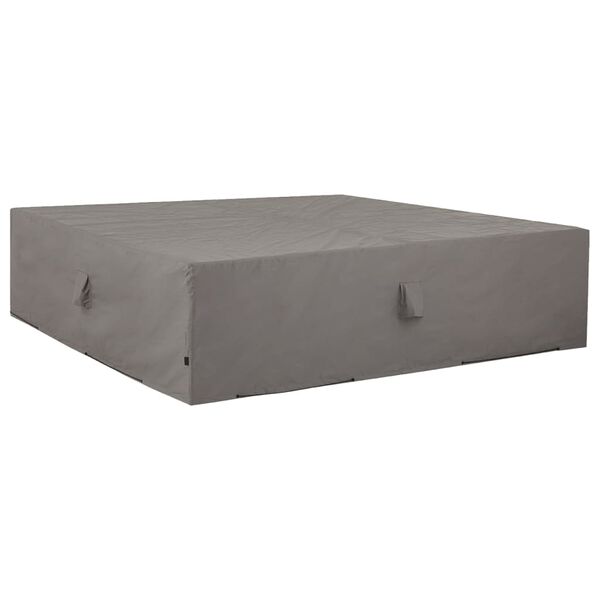 Madison Housse de meubles d'ext&eacute;rieur 275 x 275 x 70 cm Gris