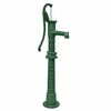 vidaXL Pompe &agrave; eau de jardin avec support Fonte