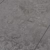vidaXL Planches de sol 36 pcs Gris B&eacute;ton 5,02 m&sup2; PVC