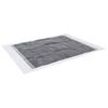 vidaXL Tapis d'entra&icirc;nement pour animaux en tissu non tiss&eacute; 400 pcs