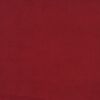 vidaXL Chaises &agrave; manger lot de 4 Rouge bordeaux Velours