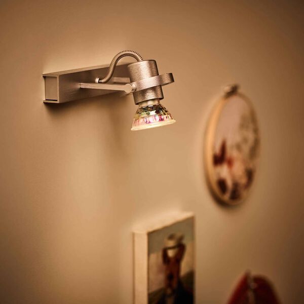 Philips Ampoule LED de projecteur 2 pcs 5,5 W 345 Lumens 929001364161