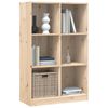 vidaXL Biblioth&egrave;que 70x33x110 cm bois massif de pin