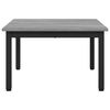 vidaXL Table basse Gris Sonoma 60 x 60 x 36 cm Bois d'ing&eacute;nierie