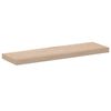vidaXL &Eacute;tag&egrave;re flottante 80x23,5x4 cm bois d'ing&eacute;nierie