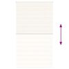 vidaXL Store z&egrave;bre beige marbr&eacute; largeur du tissu 120,9 cm polyester