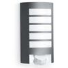 Steinel Lampe &agrave; capteur d'ext&eacute;rieur L 12 Anthracite