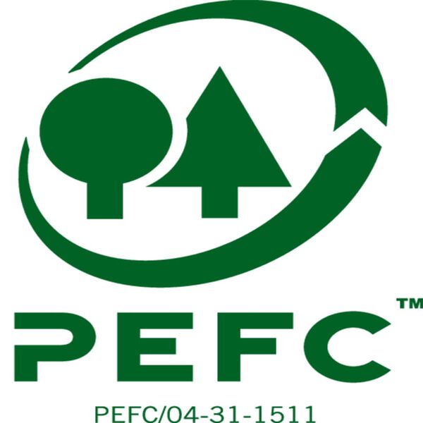 FMD &Eacute;tag&egrave;re murale avec 3 compartiments ouverts 58,3x24,4x58,6 cm