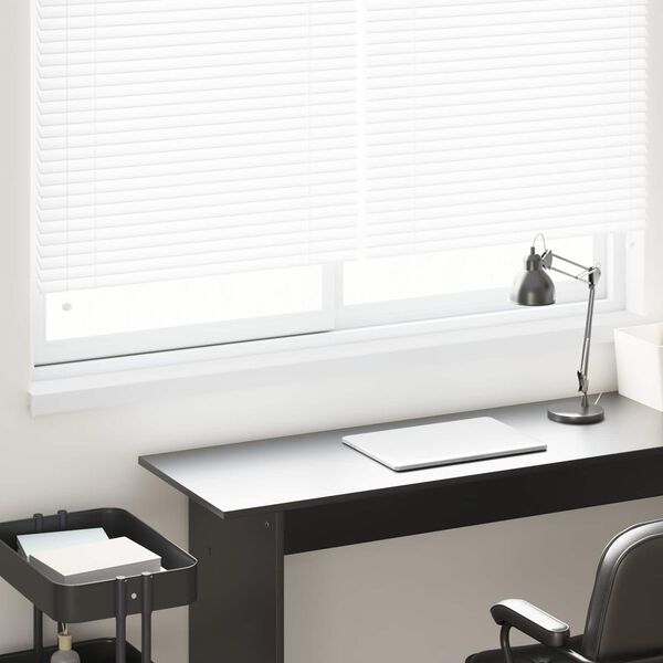 vidaXL Appui de fen&ecirc;tre Blanc 160 x 15 x 4,5 cm PVC