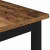 vidaXL Table basse Bois ancien 60 x 30 x 36 cm Bois d'ing&eacute;nierie