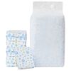 vidaXL Protection Hygi&eacute;nique Jetable pour Chien M&acirc;le 30 pcs Blanc S