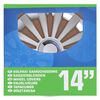 ProPlus Enjoliveurs Meridian Argent&eacute; 14" 4 pcs