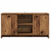 vidaXL Meuble TV vieux bois 102x37,5x52,5 cm bois d'ingénierie