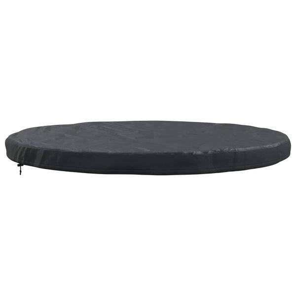 vidaXL Housse de Table Ext&eacute;rieure 142 x 142 x 10 cm Tissu Oxford 210D