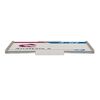 MOEDEL Plaques de porte ROM 150 3 pcs
