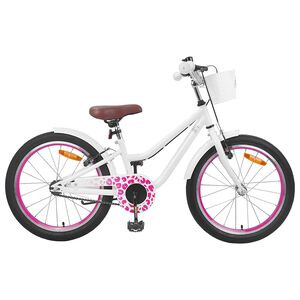 vidaXL V&eacute;lo pour Enfants 20 Pouces pour les enfants de 6 &agrave; 11 ans