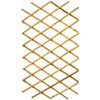 Nature Palissade de jardin 70 x 180 cm Bambou