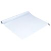 vidaXL Films pour fen&ecirc;tre 5 pcs statique d&eacute;poli gris PVC