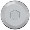 vidaXL Vis 12 pcs Argent&eacute; 8 x 25 mm Acier