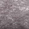 vidaXL Tapis lavable 190x300 cm gris