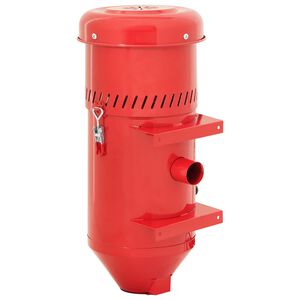 vidaXL Collecteur de poussi&egrave;re de sablage 2 gallons