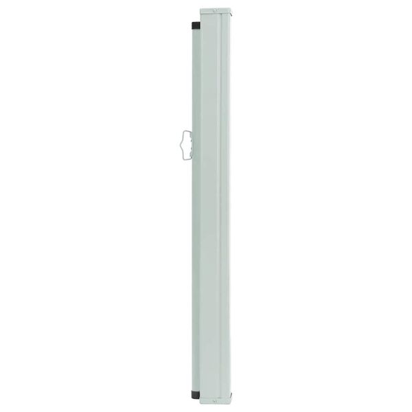 vidaXL Auvent lat&eacute;ral r&eacute;tractable de patio 140x500 cm Marron