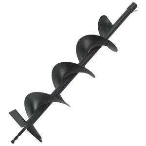vidaXL Perceuse de tari&egrave;re Acier 150 mm