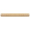 vidaXL Filet brise-vue Beige 2x10 m PEHD 75 g/m²