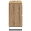 vidaXL Buffet Ch&ecirc;ne artisanal 60 x 35 x 70 cm