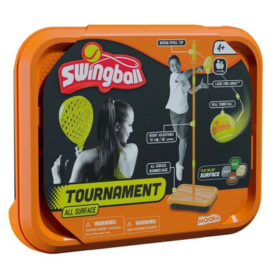 Mookie Ensemble de tennis swingball Tournament All Surface