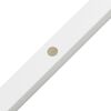 vidaXL Goulotte de c&acirc;ble 10x10 mm 30 m PVC