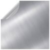 vidaXL Couverture de piscine Argent&eacute; 527 cm PE