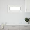 vidaXL Fen&ecirc;tre sous-sol RISOR 80x40 cm inclinable 2vitrages anthracite