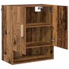 vidaXL Meuble mural Bois ancien 60 x 31 x 70 cm Bois d'ing&eacute;nierie