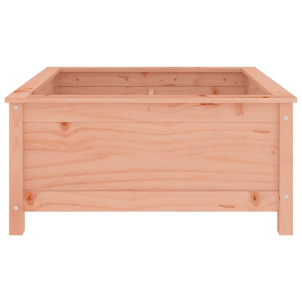 vidaXL Jardini&egrave;re 82,5x82,5x39 cm bois massif douglas