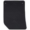 vidaXL Tapis de voiture 4 pcs Noir adapt&eacute; pour Volvo XC60 2018-