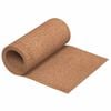 vidaXL Rouleau en li&egrave;ge Marron 500 x 50 x 0,2 cm Li&egrave;ge