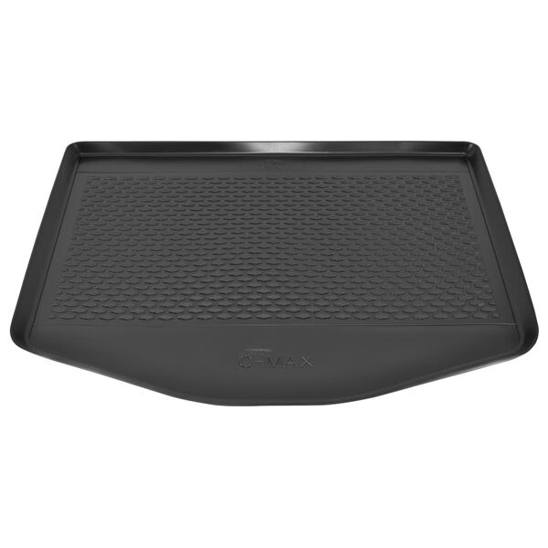 vidaXL Tapis de coffre auto Ford C-Max (2015-) Caoutchouc