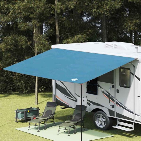 vidaXL Tarp r&eacute;sistant &agrave; l'eau avec toit