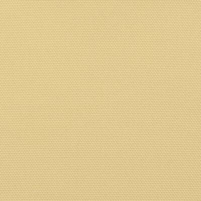 vidaXL Voile d'ombrage sable 4,5x3,5 m 100 % polyester oxford