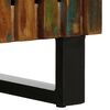 vidaXL Buffet 38x34x160 cm bois d'acacia massif