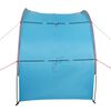vidaXL Tente de r&eacute;ception bleu imperm&eacute;able