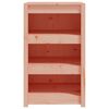 vidaXL Armoire de cuisine d'extérieur 55x55x92 cm bois massif douglas