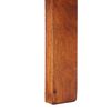 vidaXL Tables de chevet 2 pcs 40x40x36 cm bois d'acacia massif