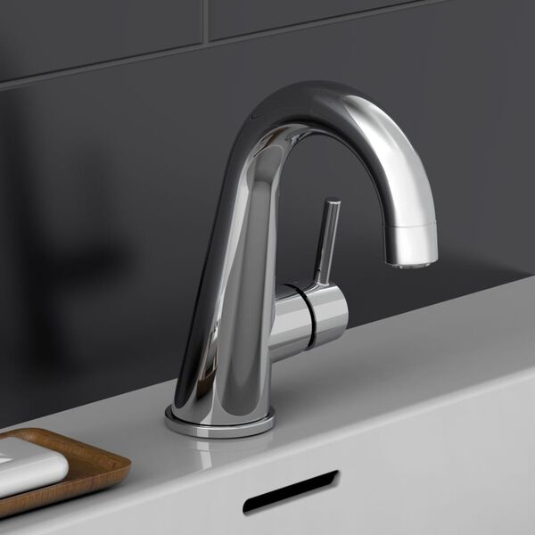 SCH&Uuml;TTE Mitigeur de lavabo PISA chrome
