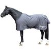 Covalliero Couverture d'ext&eacute;rieur pour chevaux RugBe Zero 135 cm Gris